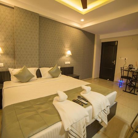 מלון Kochi South Gate Residency מראה חיצוני תמונה