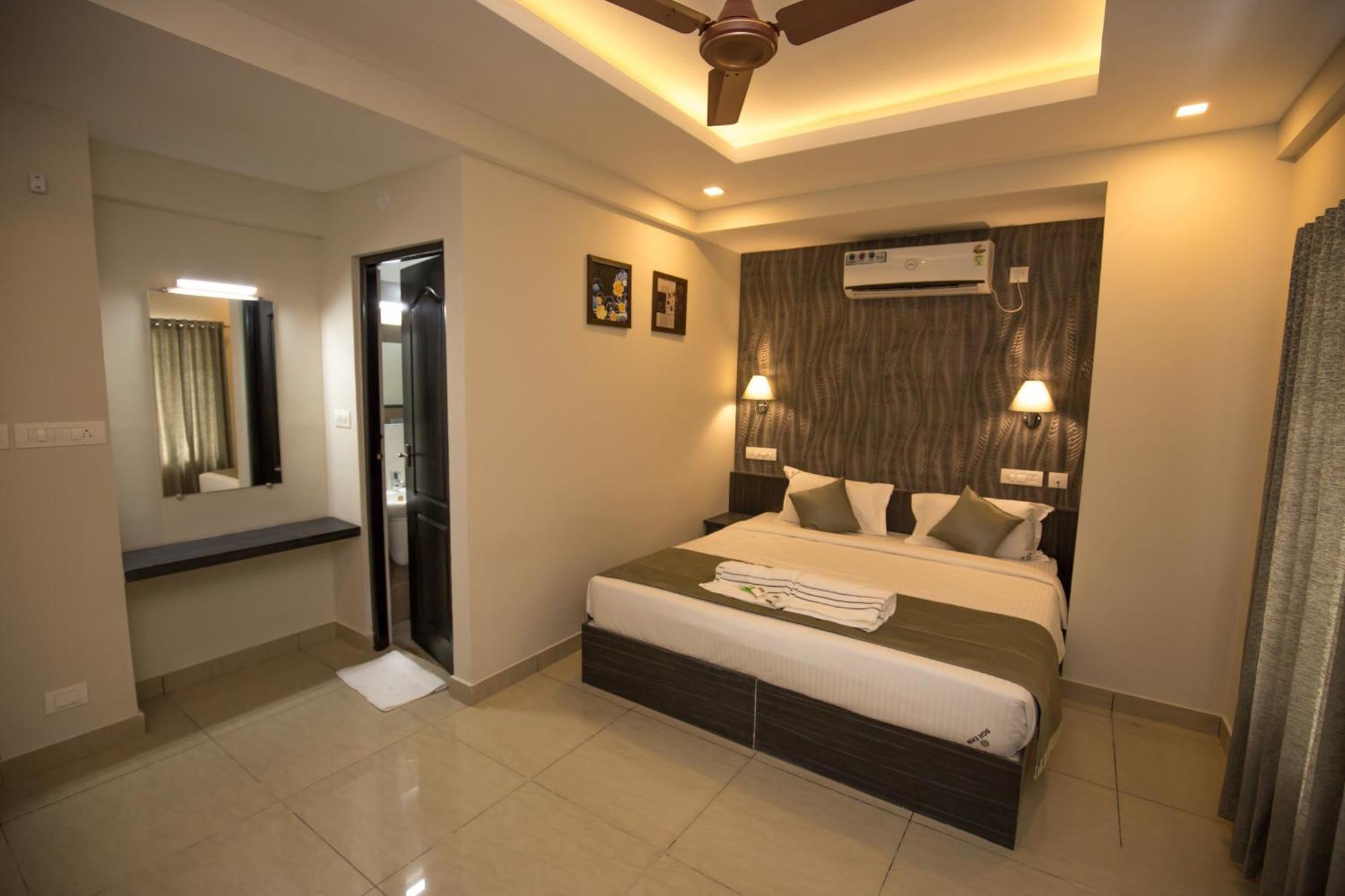 מלון Kochi South Gate Residency מראה חיצוני תמונה