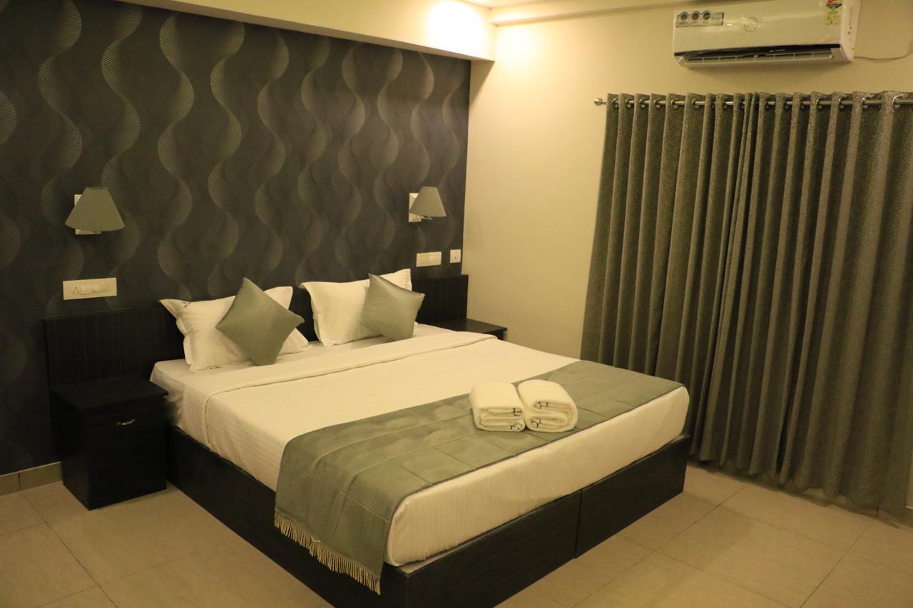 מלון Kochi South Gate Residency מראה חיצוני תמונה