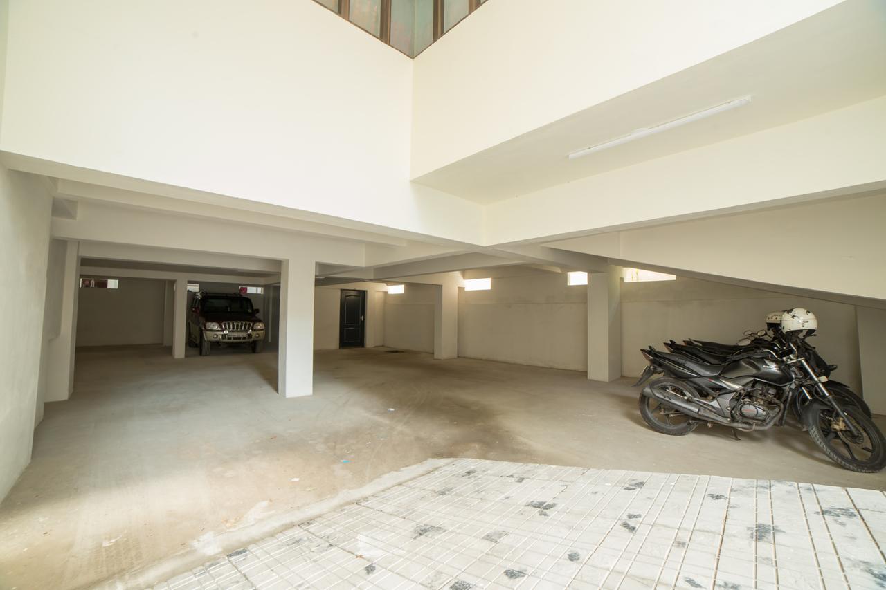 מלון Kochi South Gate Residency מראה חיצוני תמונה