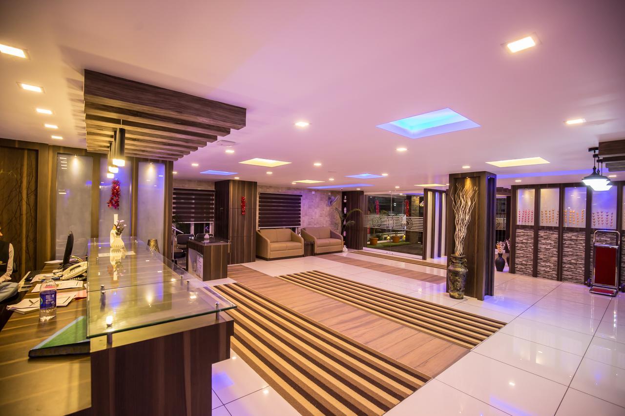 מלון Kochi South Gate Residency מראה חיצוני תמונה