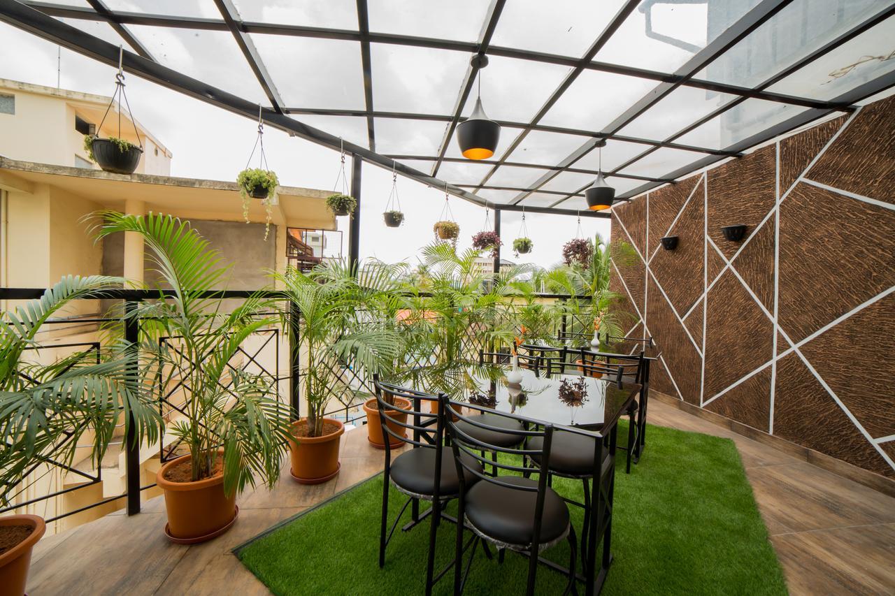 מלון Kochi South Gate Residency מראה חיצוני תמונה