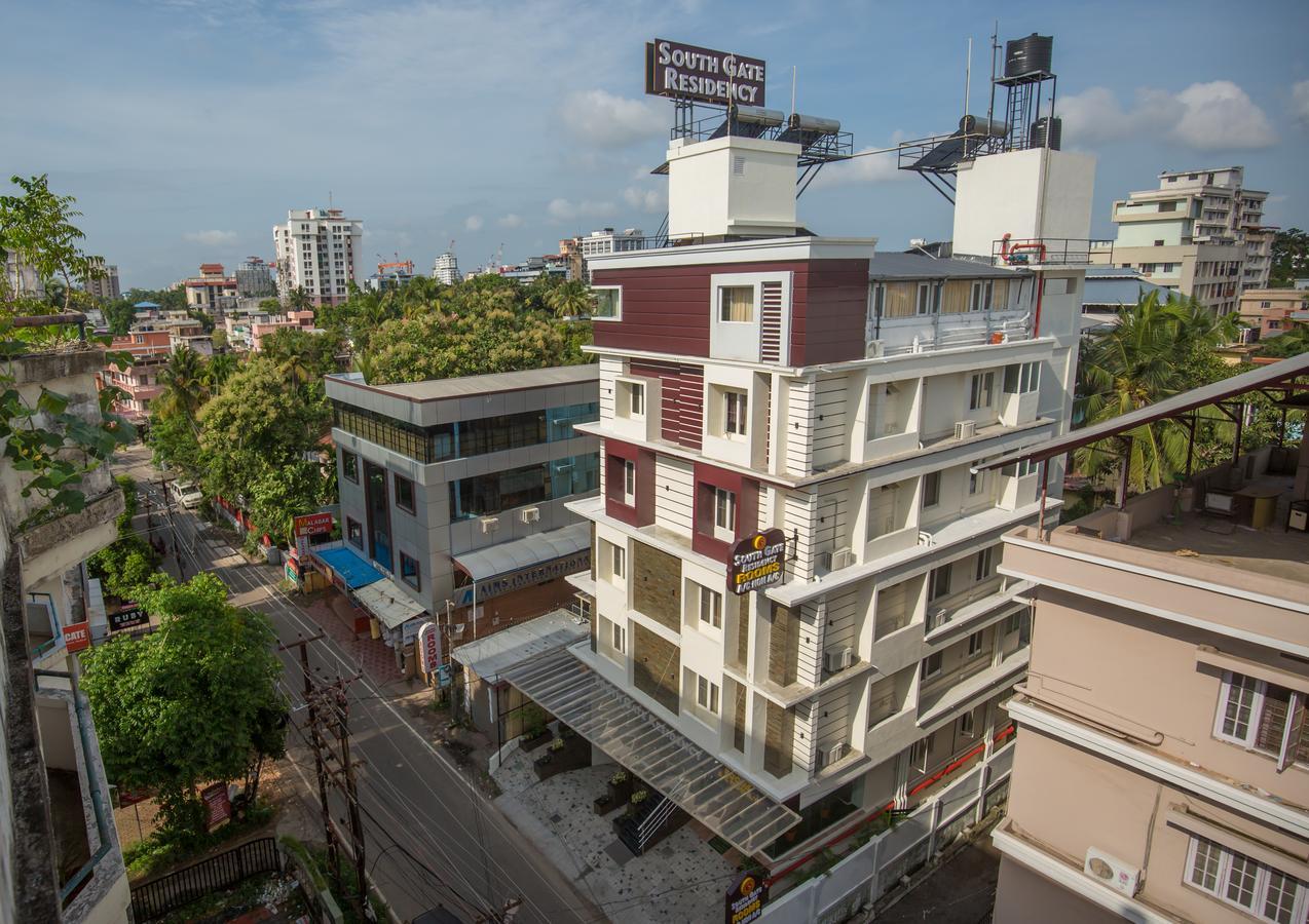 מלון Kochi South Gate Residency מראה חיצוני תמונה
