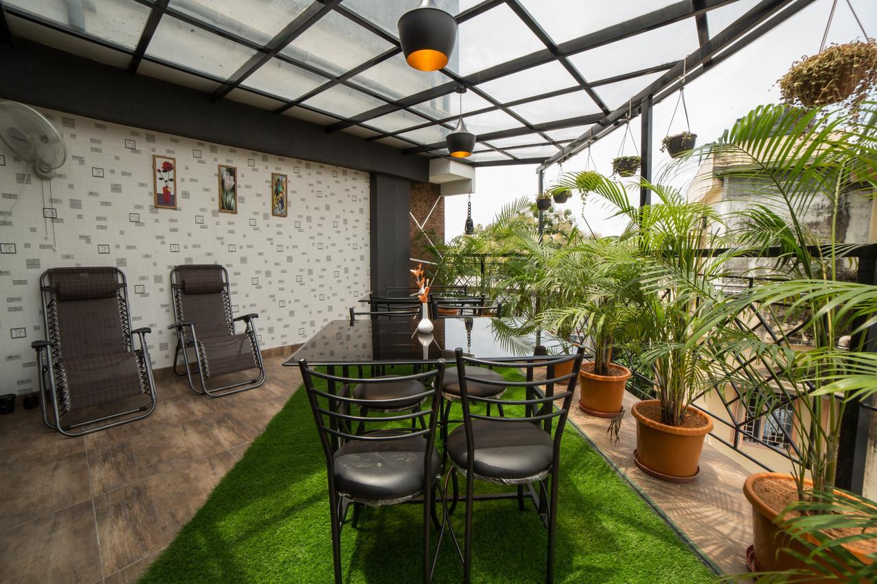 מלון Kochi South Gate Residency מראה חיצוני תמונה