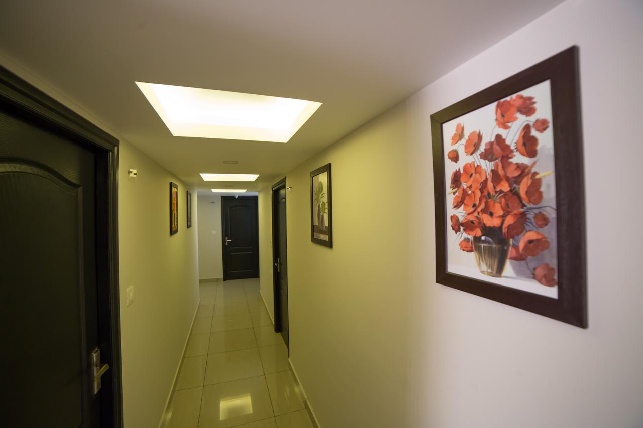 מלון Kochi South Gate Residency מראה חיצוני תמונה