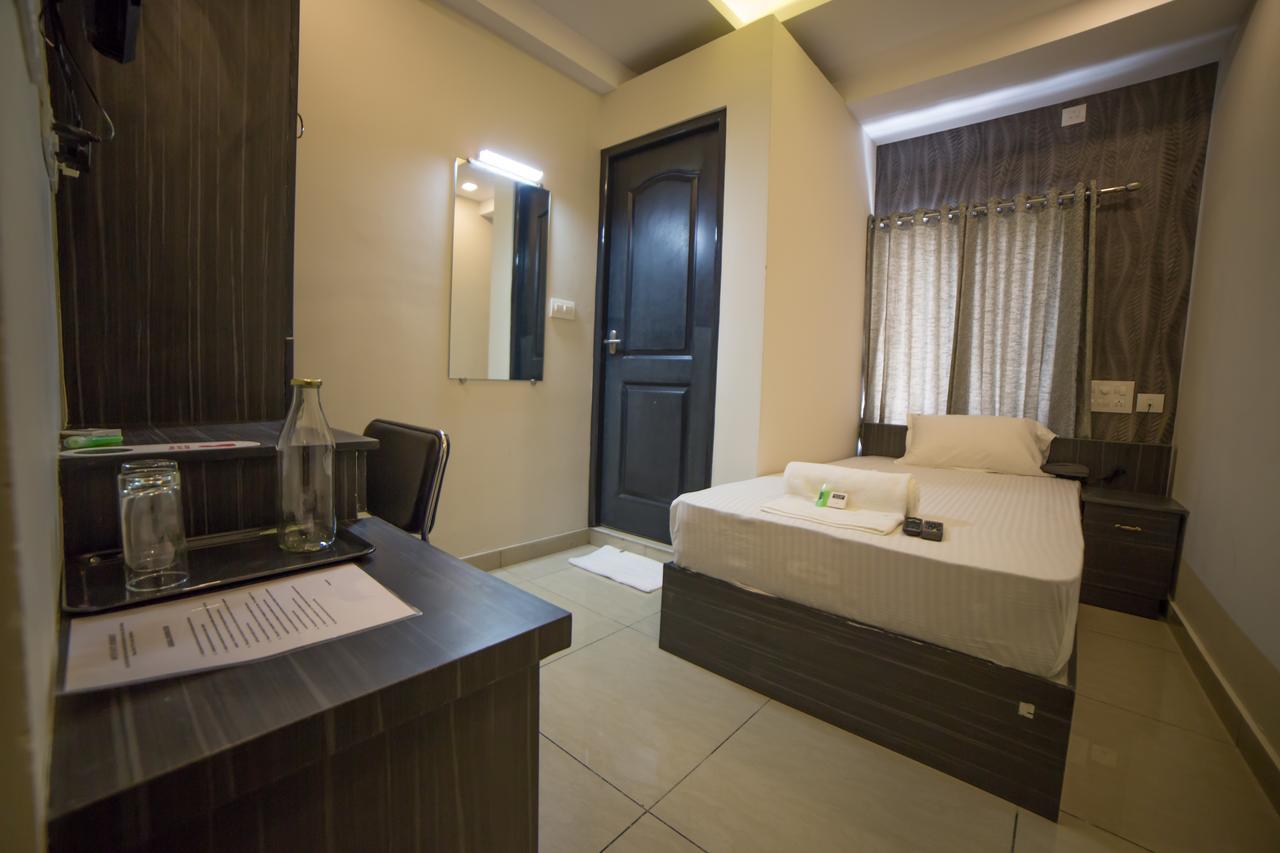 מלון Kochi South Gate Residency מראה חיצוני תמונה
