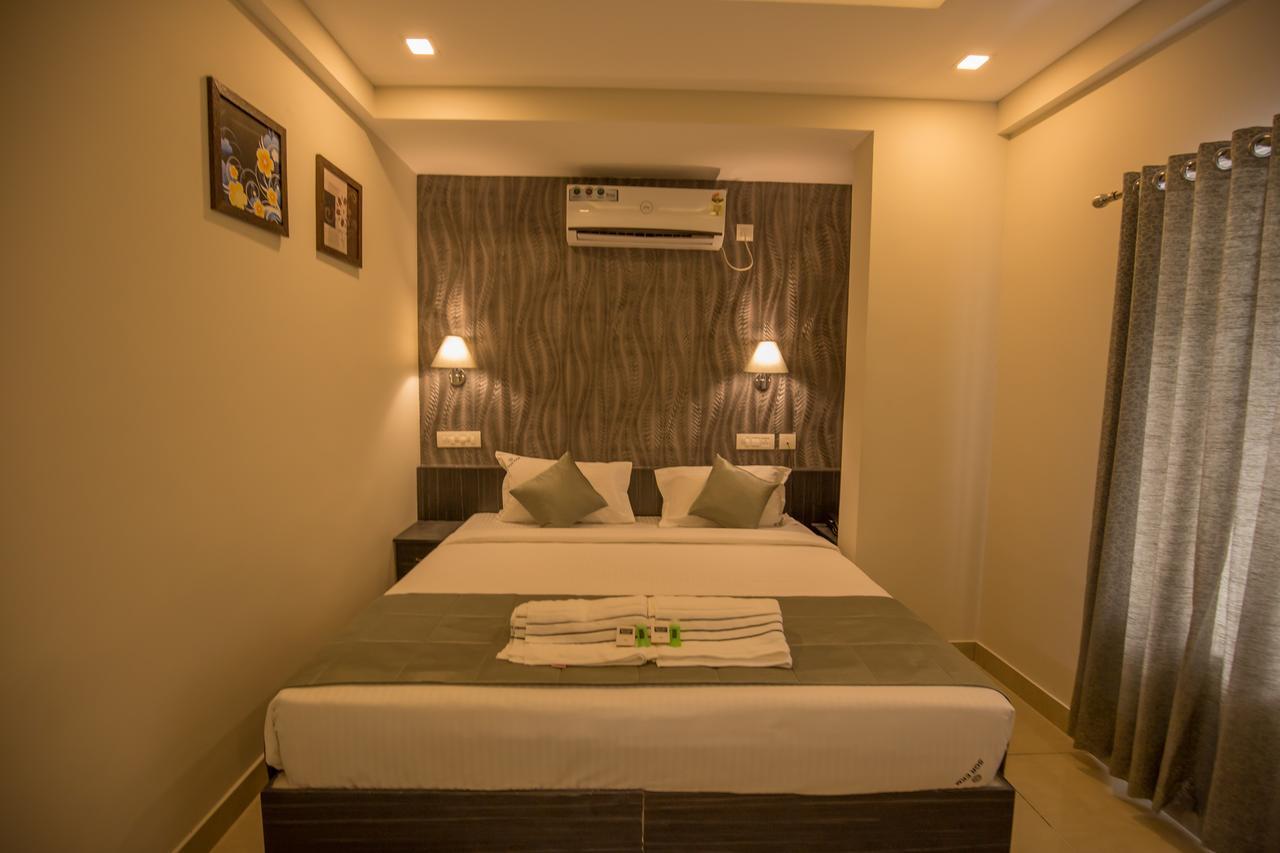 מלון Kochi South Gate Residency מראה חיצוני תמונה