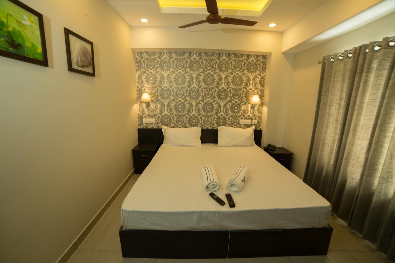 מלון Kochi South Gate Residency מראה חיצוני תמונה