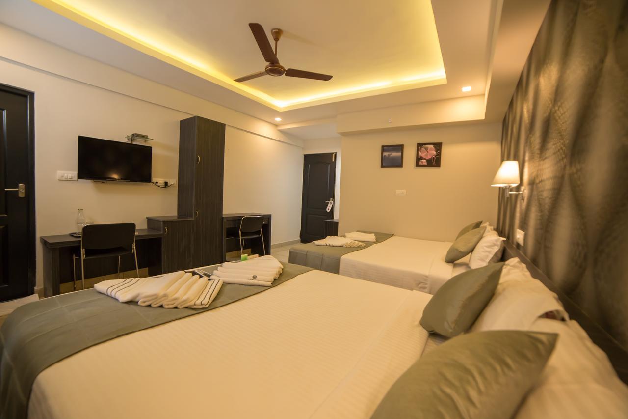 מלון Kochi South Gate Residency מראה חיצוני תמונה