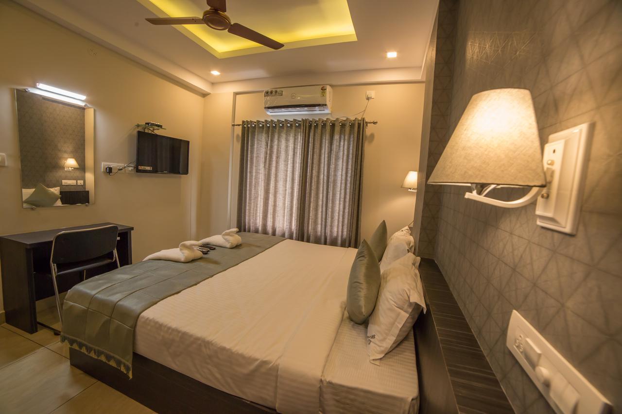 מלון Kochi South Gate Residency מראה חיצוני תמונה