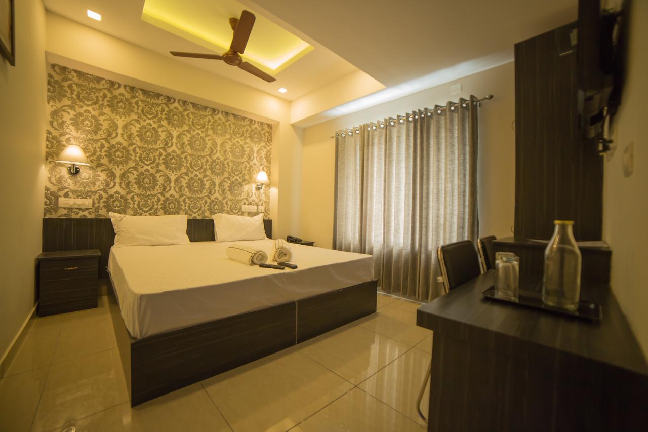 מלון Kochi South Gate Residency מראה חיצוני תמונה