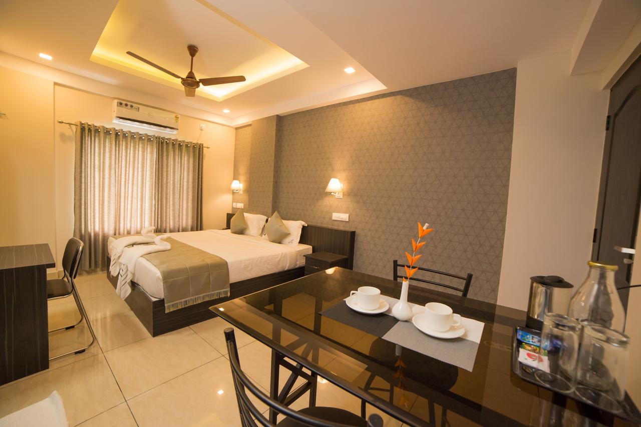 מלון Kochi South Gate Residency מראה חיצוני תמונה
